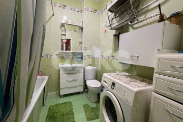 Фото №5: 2-комнатная квартира 56 м² - Осиновая Гора, мкр. Левобережный, пр-д 3-й Восточный, 9
