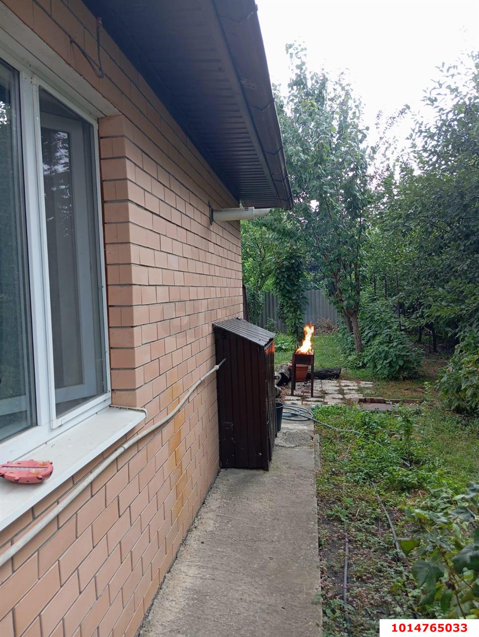 Фото №1: Дом 53 м² + 4 сот. - Политехник, Прикубанский внутригородской округ, ул. Казачья, 358