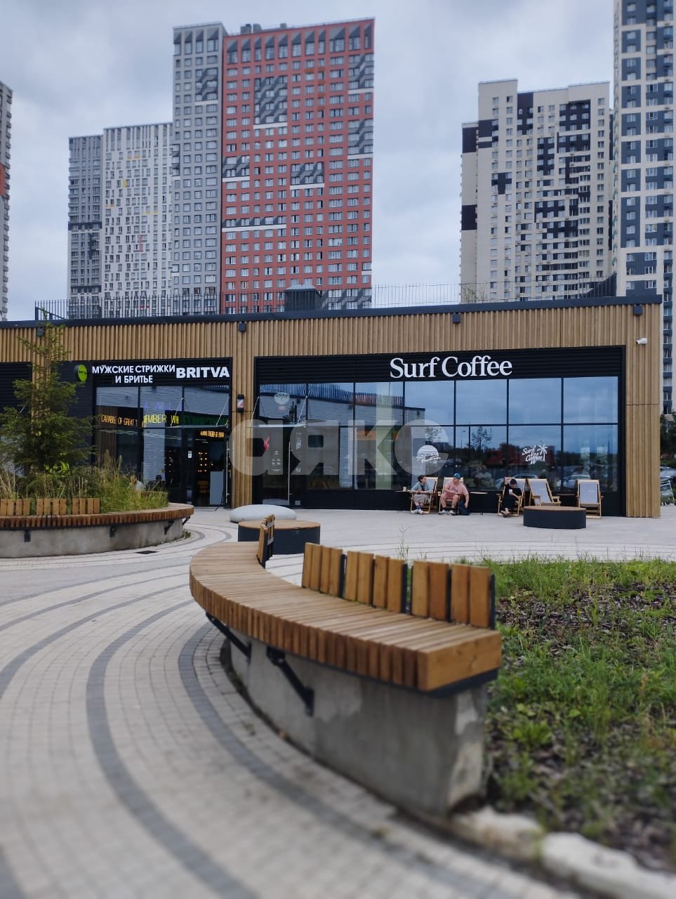 Фото №10: Студия 23 м² - Красногорск, террритория Мякинино вне границ, 20