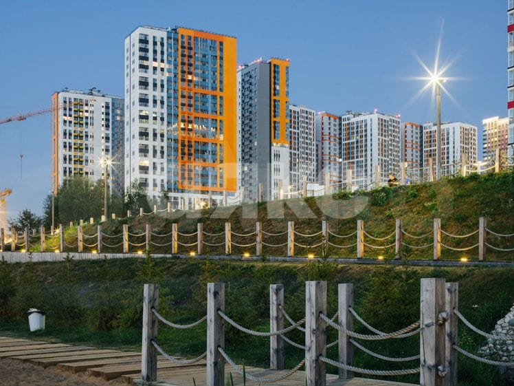 Фото №9: Студия 23 м² - Красногорск, террритория Мякинино вне границ, 20