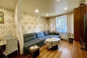 Фото №3: 1-комнатная квартира 37 м² - Сочи, мкр. КСМ, ул. Труда, 5