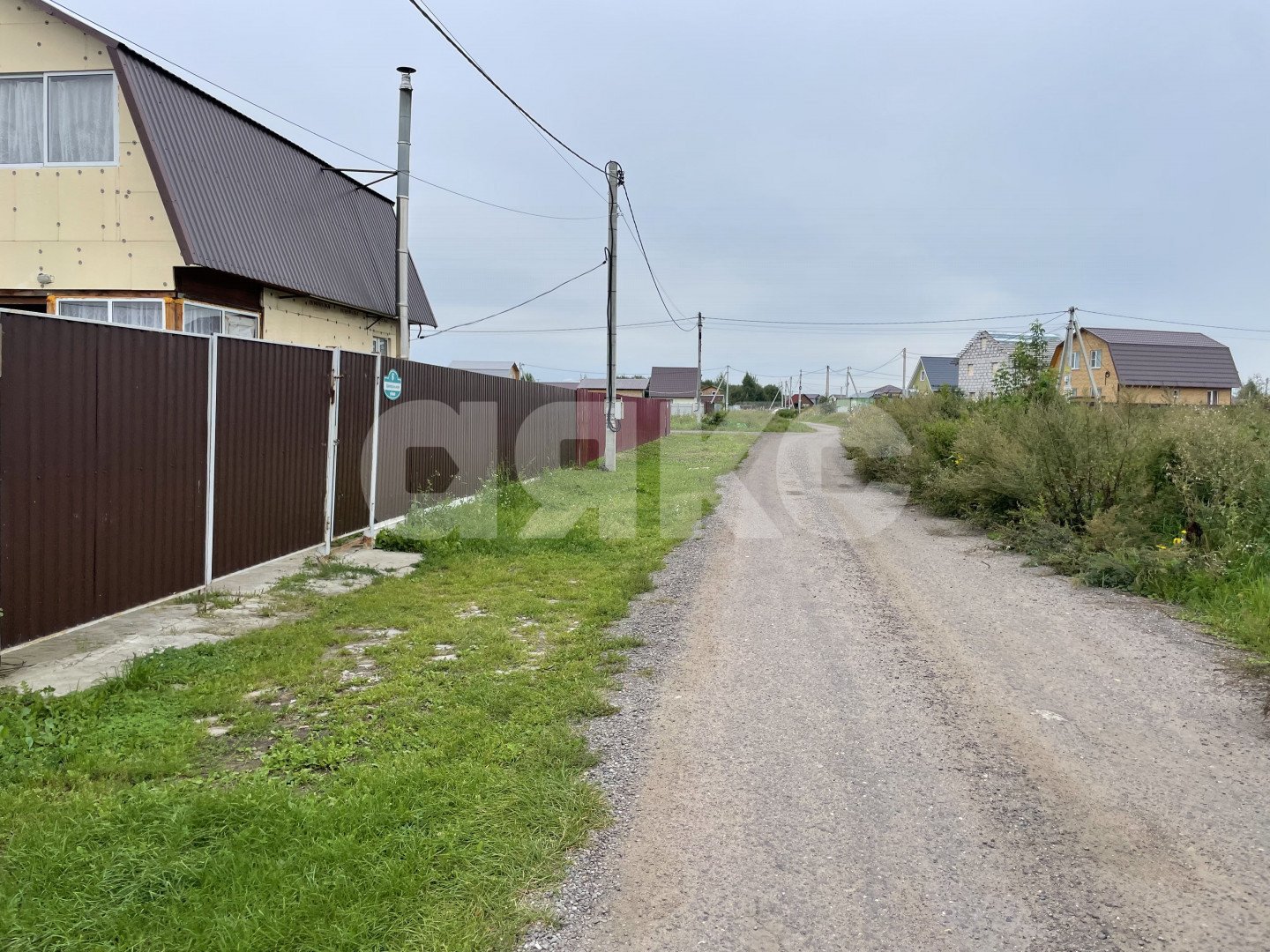Фото №2: Земельный участок под ИЖС 10 сот. - садовые участки, ул. Армянская