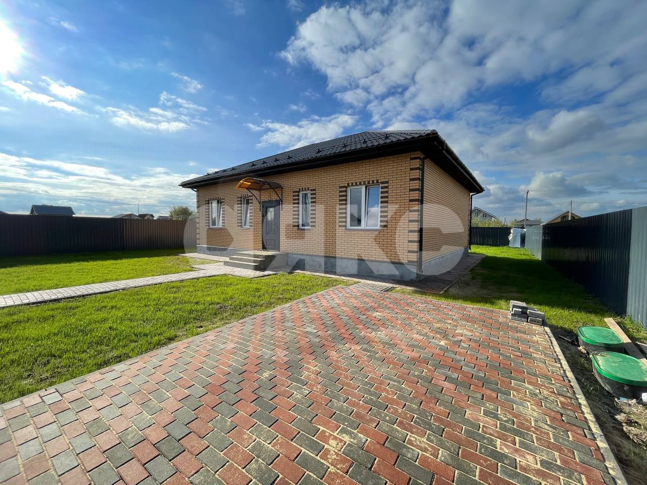 Фото №4: Дом 120 м² + 6.5 сот. - дачный  Фестиваль, 155
