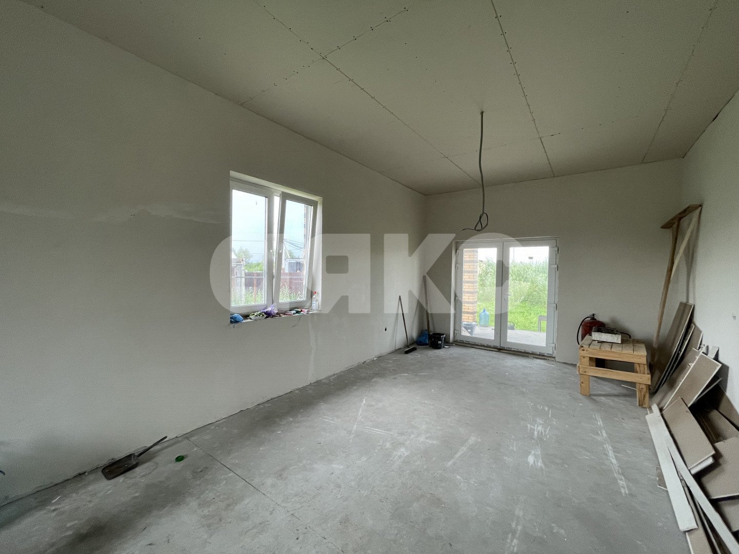 Фото №11: Дом 120 м² + 6.5 сот. - дачный  Фестиваль, 155