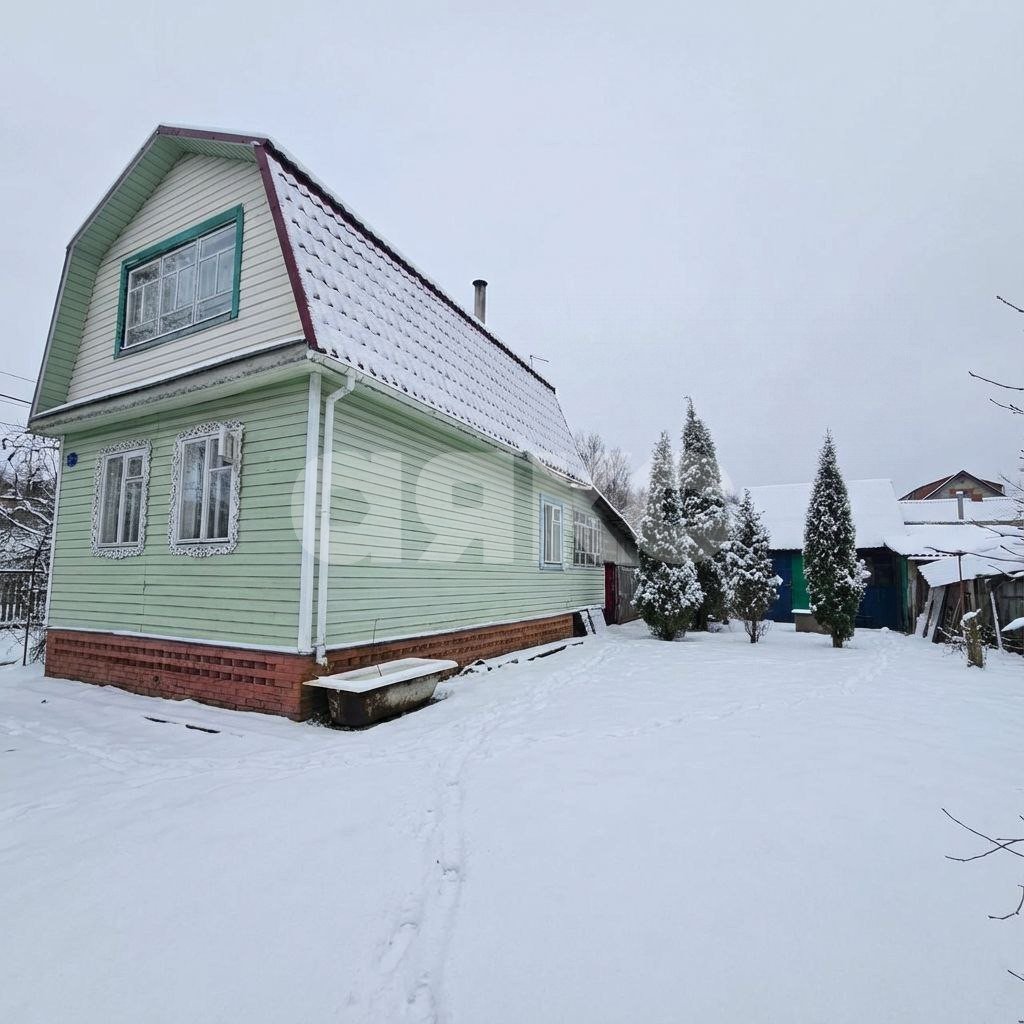 Фото №2: Дом 85 м² + 6 сот. - СНТСН Фаустово-1, 200