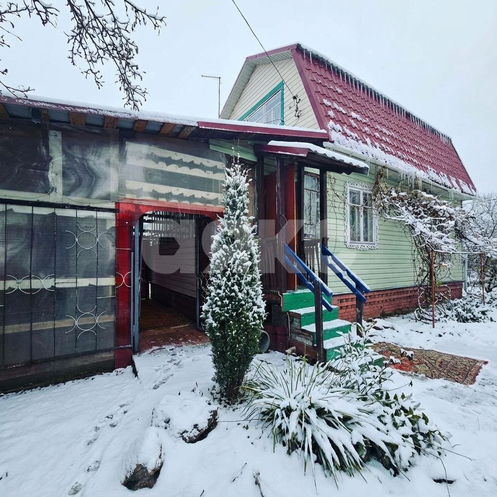 Фото №1: Дом 85 м² + 6 сот. - СНТСН Фаустово-1, 200