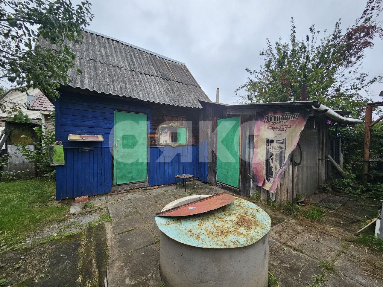 Фото №24: Дом 85 м² + 6 сот. - СНТСН Фаустово-1, 200