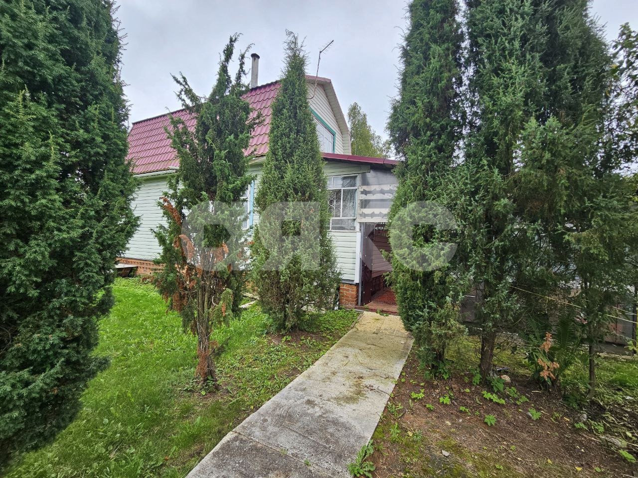 Фото №5: Дом 85 м² + 6 сот. - СНТСН Фаустово-1, 200