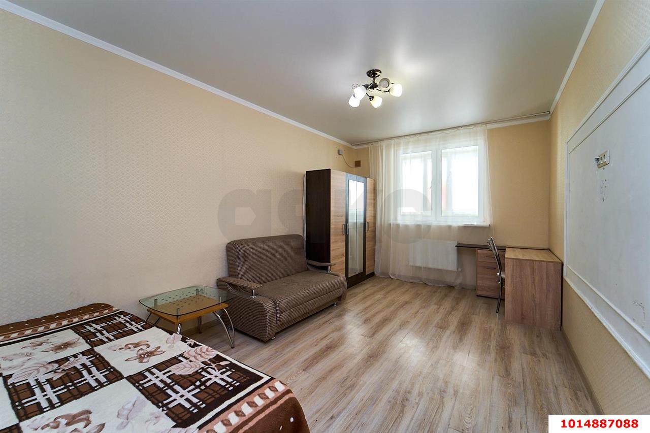 Фото №4: 1-комнатная квартира 40 м² - Берёзовый, жилой комплекс Берёзовый Парк, ул. 2-я Целиноградская, 44к2