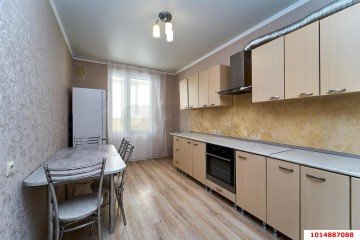Фото №1: 1-комнатная квартира 40 м² - Берёзовый, мкр. жилой комплекс Берёзовый Парк, ул. 2-я Целиноградская, 44к2