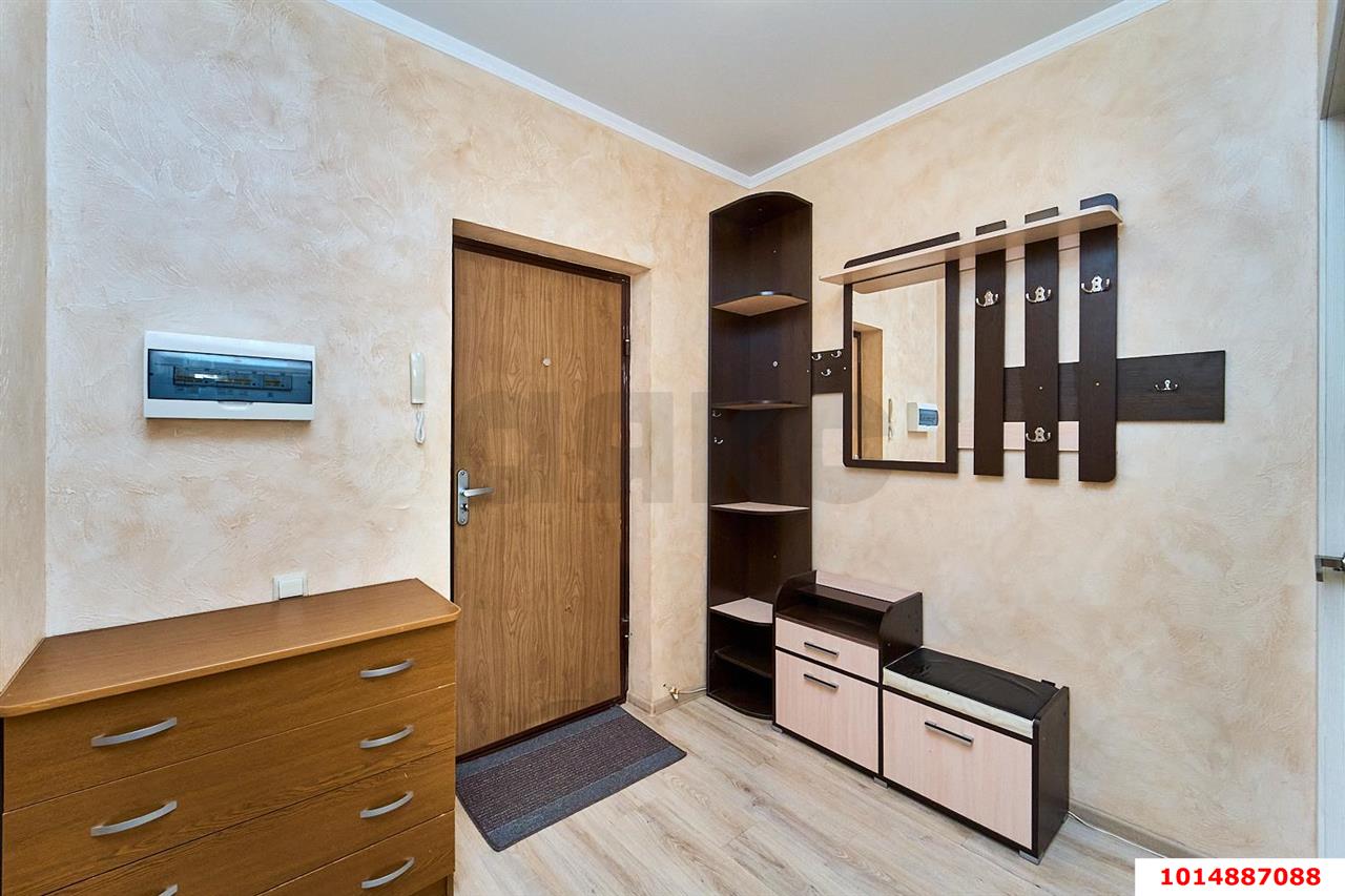 Фото №10: 1-комнатная квартира 40 м² - Берёзовый, жилой комплекс Берёзовый Парк, ул. 2-я Целиноградская, 44к2