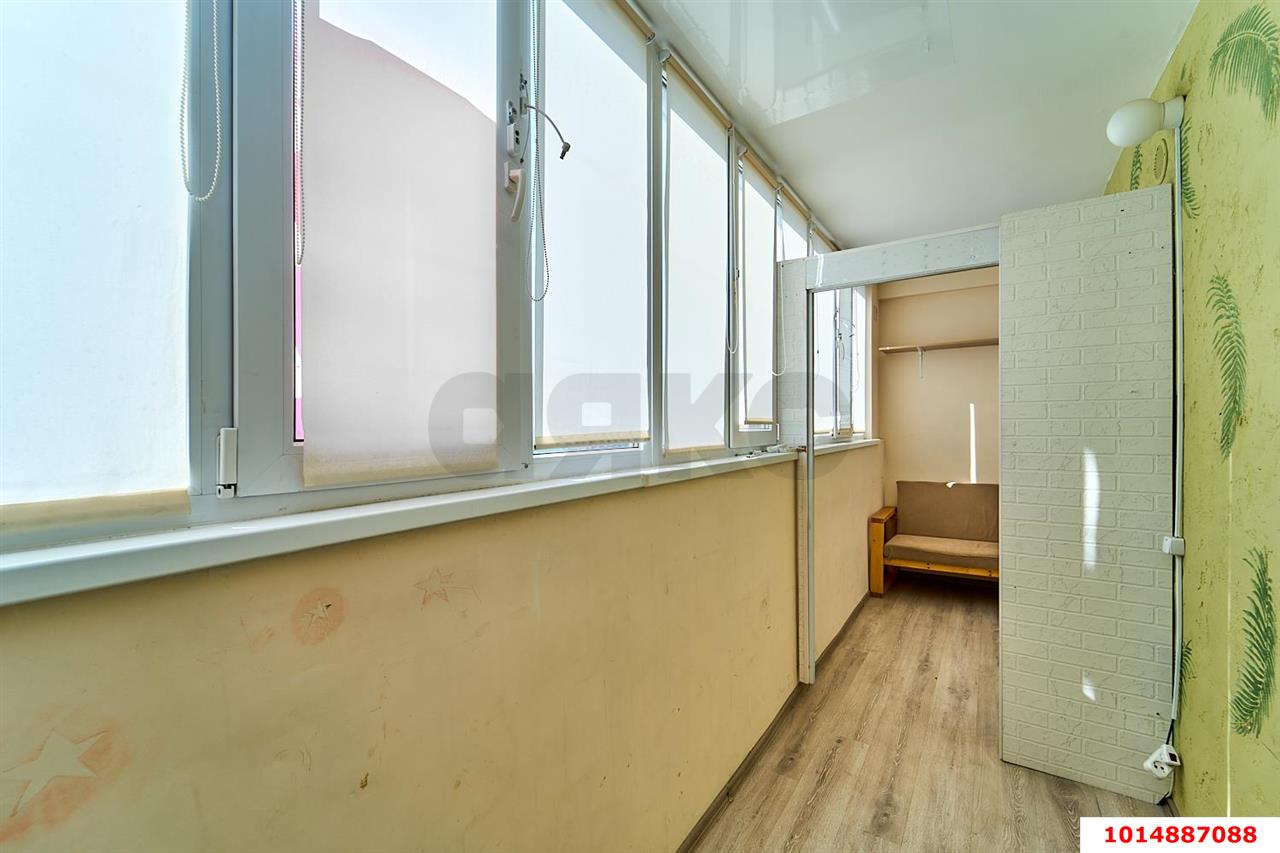 Фото №12: 1-комнатная квартира 40 м² - Берёзовый, жилой комплекс Берёзовый Парк, ул. 2-я Целиноградская, 44к2