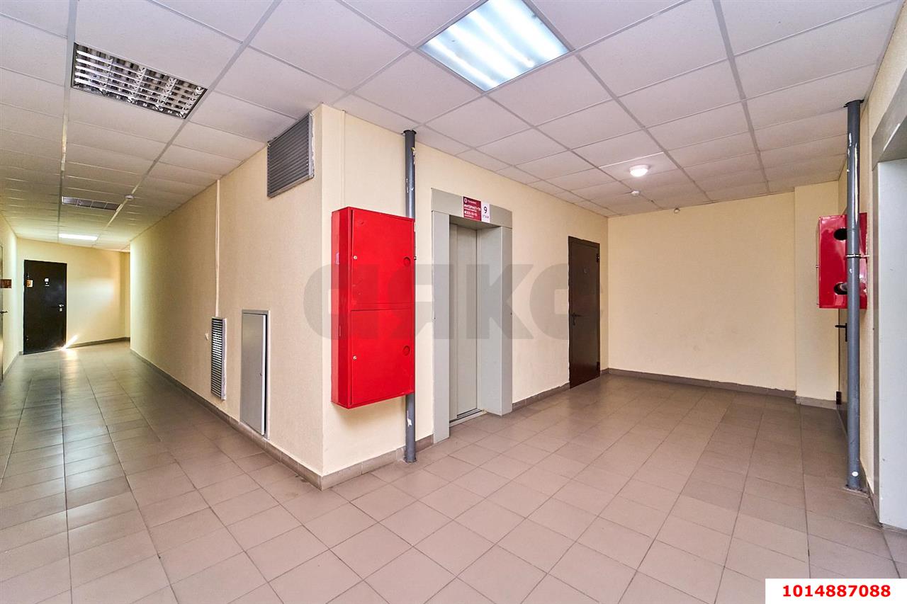 Фото №15: 1-комнатная квартира 40 м² - Берёзовый, жилой комплекс Берёзовый Парк, ул. 2-я Целиноградская, 44к2
