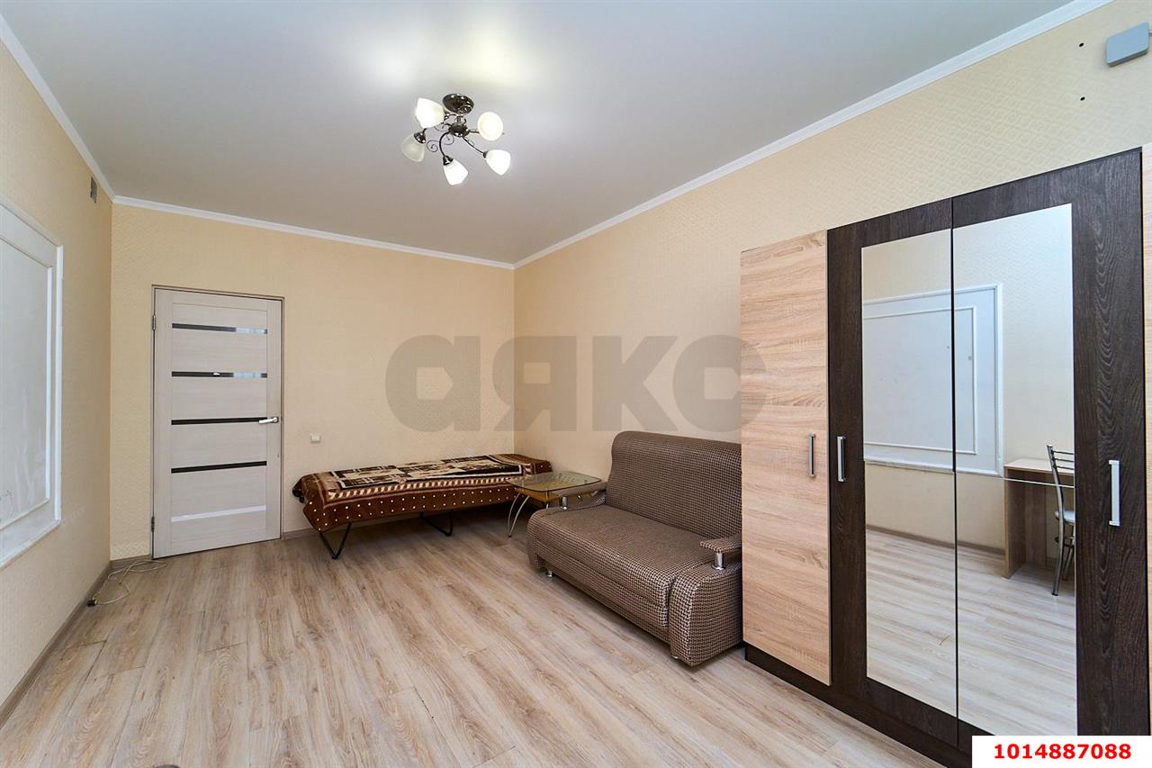 Фото №5: 1-комнатная квартира 40 м² - Берёзовый, жилой комплекс Берёзовый Парк, ул. 2-я Целиноградская, 44к2