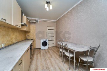Фото №2: 1-комнатная квартира 40 м² - Берёзовый, мкр. жилой комплекс Берёзовый Парк, ул. 2-я Целиноградская, 44к2