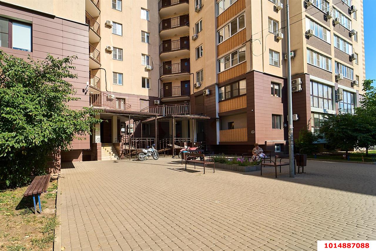 Фото №16: 1-комнатная квартира 40 м² - Берёзовый, жилой комплекс Берёзовый Парк, ул. 2-я Целиноградская, 44к2