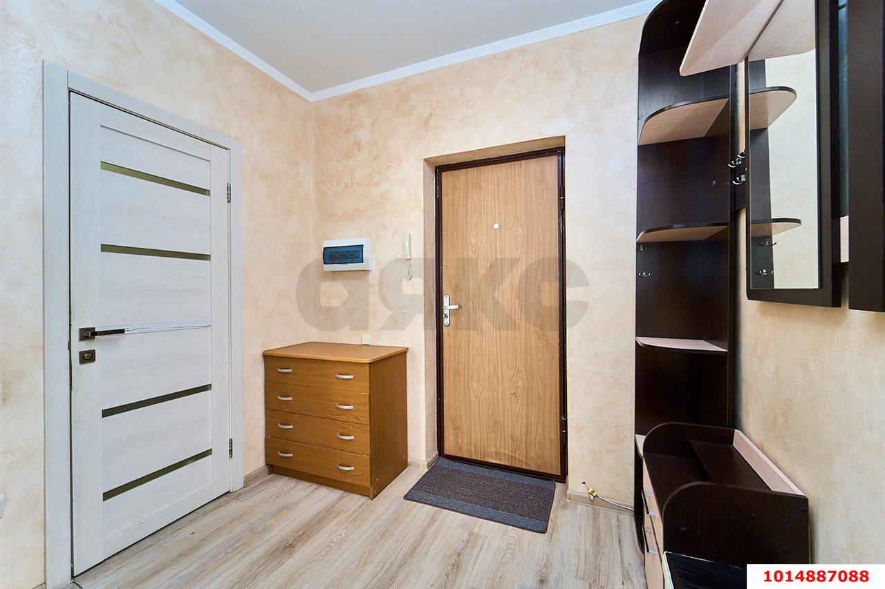 Фото №9: 1-комнатная квартира 40 м² - Берёзовый, жилой комплекс Берёзовый Парк, ул. 2-я Целиноградская, 44к2