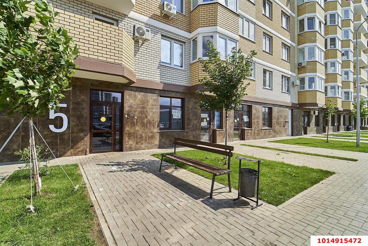 Фото №5: 2-комнатная квартира 39 м² - Краснодар, Светлоград, ул. Красных Партизан, 1/4к3