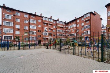 Фото №1: Студия 22 м² - Новая Адыгея, мкр. жилой комплекс Дарград, ул. Тургеневское шоссе, 33/3к20