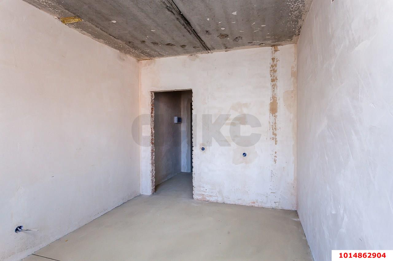 Фото №6: Студия 22 м² - Новая Адыгея, жилой комплекс Дарград, ул. Тургеневское шоссе, 33/3к20