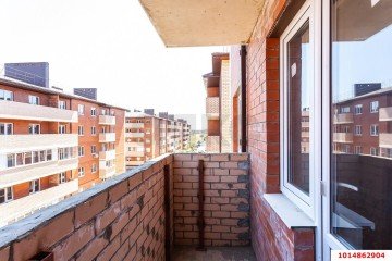 Фото №3: Студия 22 м² - Новая Адыгея, мкр. жилой комплекс Дарград, ул. Тургеневское шоссе, 33/3к20