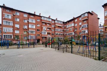 Фото №1: Студия 22 м² - Новая Адыгея, мкр. жилой комплекс Дарград, ул. Тургеневское шоссе, 33/3к20