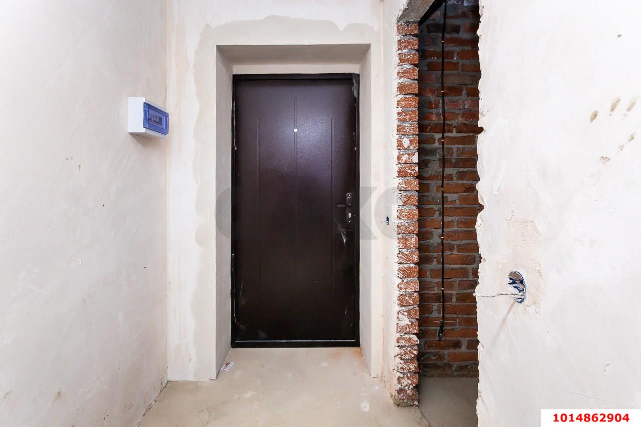 Фото №8: Студия 22 м² - Новая Адыгея, жилой комплекс Дарград, ул. Тургеневское шоссе, 33/3к20