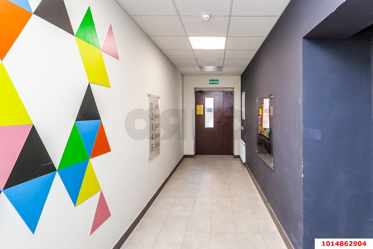 Фото №5: Студия 22 м² - Новая Адыгея, мкр. жилой комплекс Дарград, ул. Тургеневское шоссе, 33/3к20