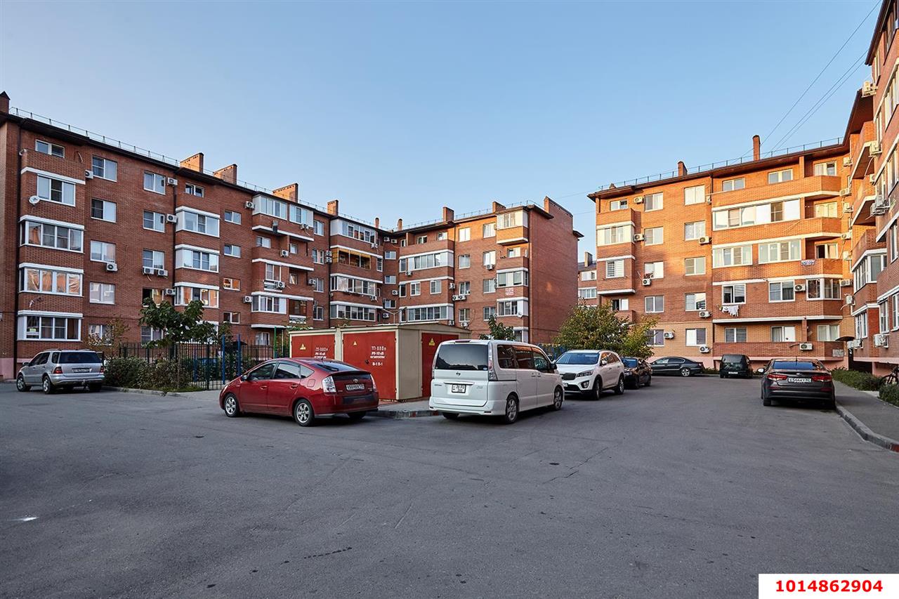 Фото №2: Студия 22 м² - Новая Адыгея, жилой комплекс Дарград, ул. Тургеневское шоссе, 33/3к20