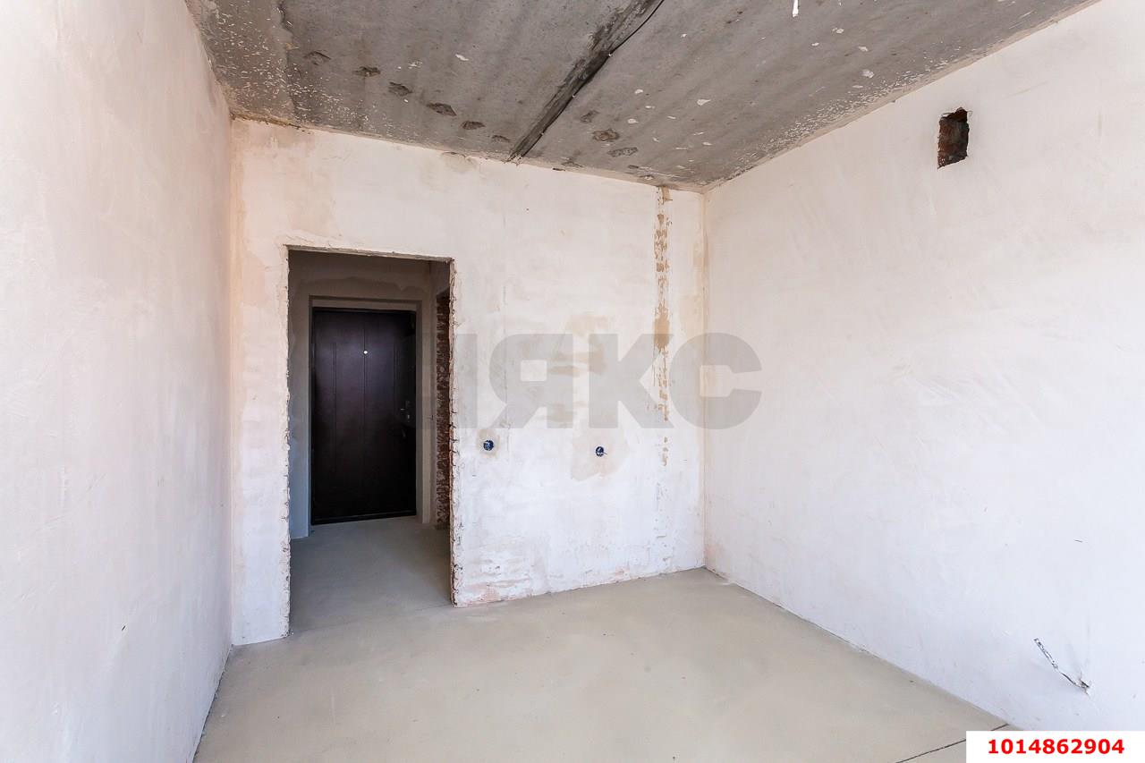 Фото №7: Студия 22 м² - Новая Адыгея, жилой комплекс Дарград, ул. Тургеневское шоссе, 33/3к20