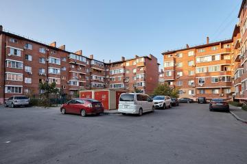 Фото №2: Студия 22 м² - Новая Адыгея, мкр. жилой комплекс Дарград, ул. Тургеневское шоссе, 33/3к20