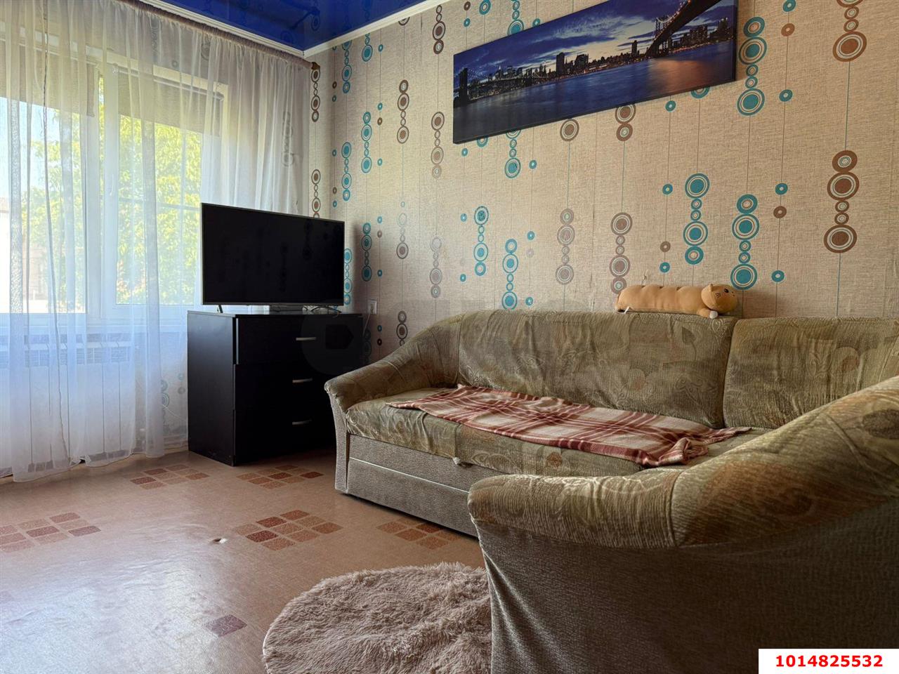 Фото №6: 2-комнатная квартира 48 м² - Южный, ул. Мира, 36