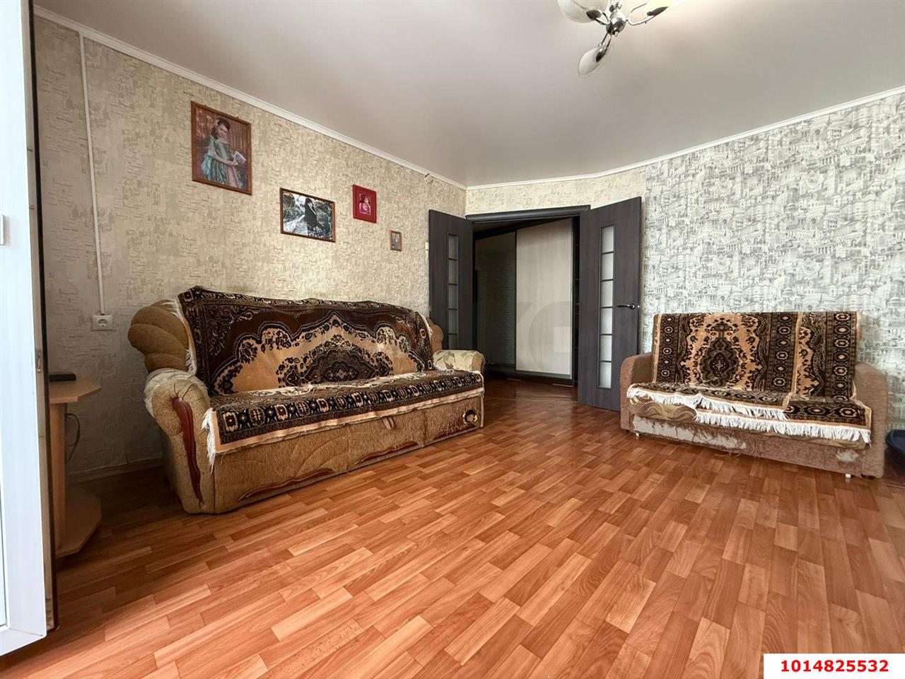 Фото №1: 2-комнатная квартира 48 м² - Южный, ул. Мира, 36