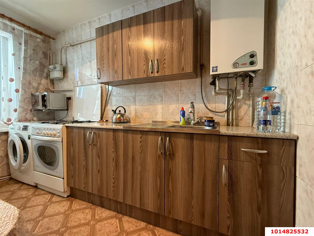 Фото №4: 2-комнатная квартира 48 м² - Южный, ул. Мира, 36