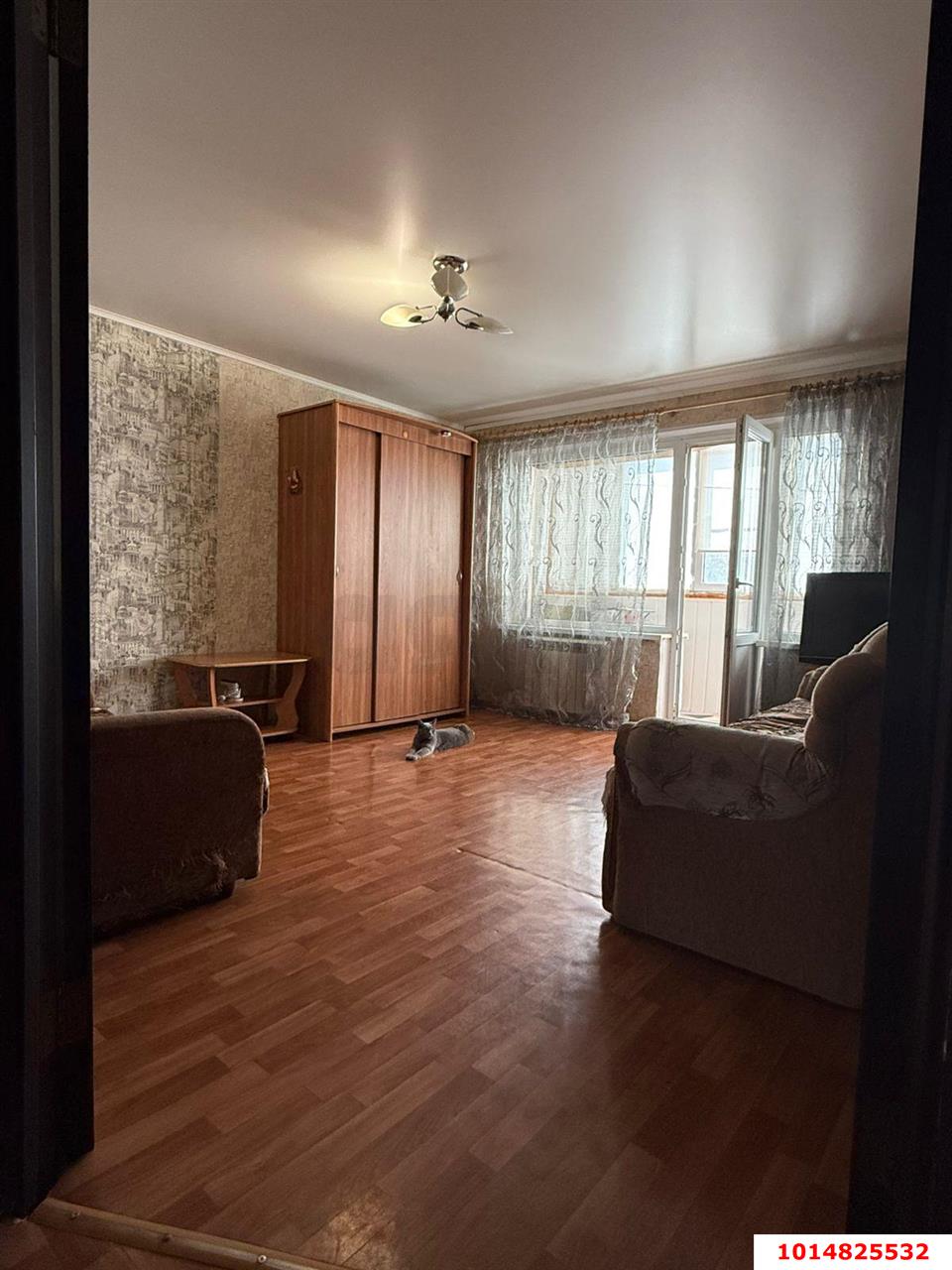 Фото №2: 2-комнатная квартира 48 м² - Южный, ул. Мира, 36