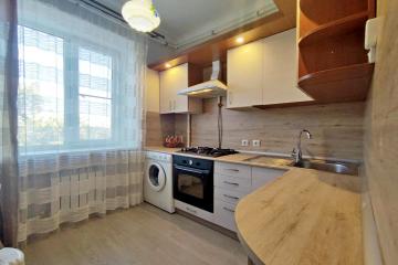 Фото №1: 2-комнатная квартира 42 м² - Краснодар, ж/м Пашковский, ул. Орджоникидзе, 3