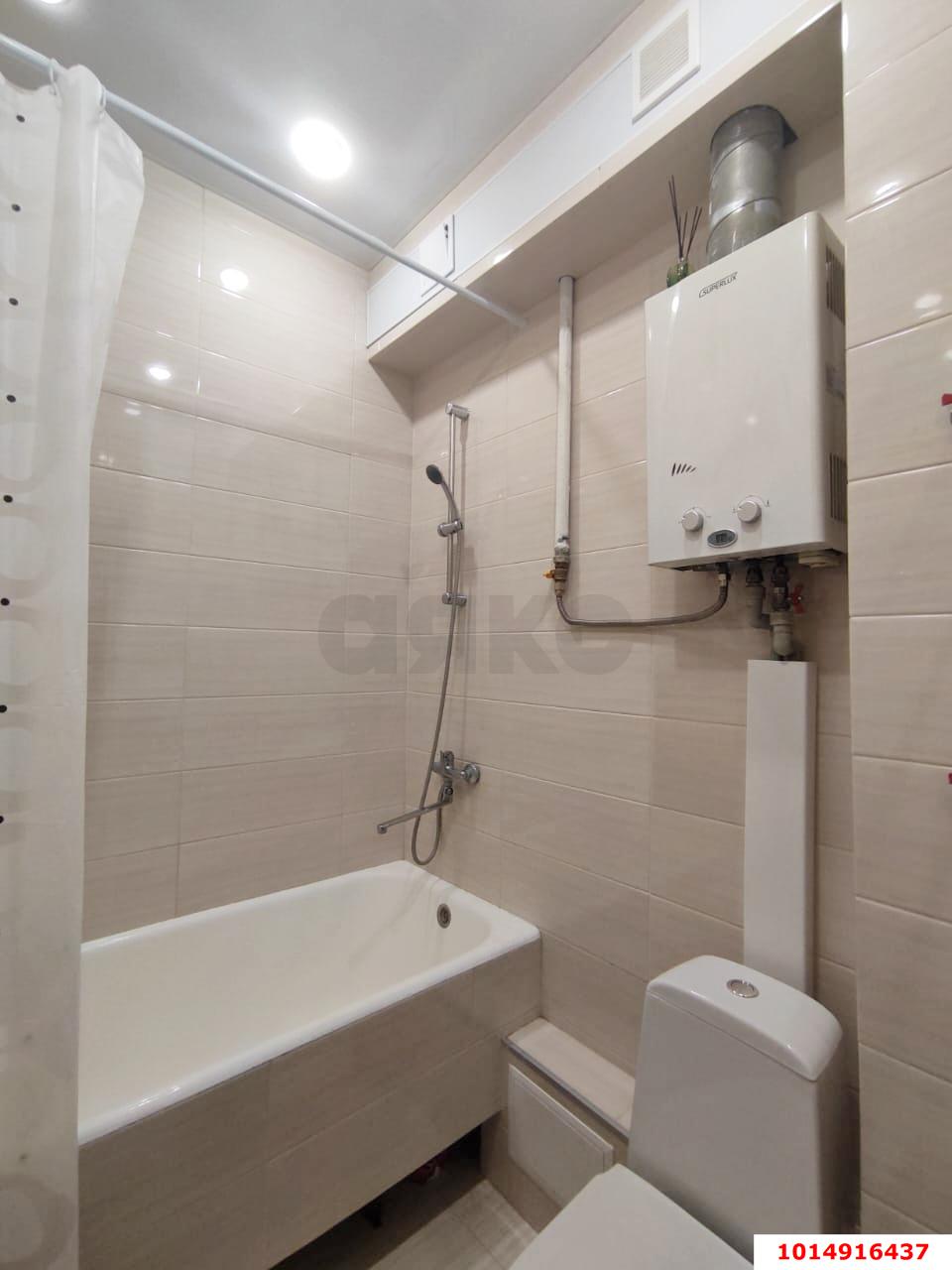 Фото №3: 2-комнатная квартира 45 м² - Краснодар, Пашковский, ул. Орджоникидзе, 3