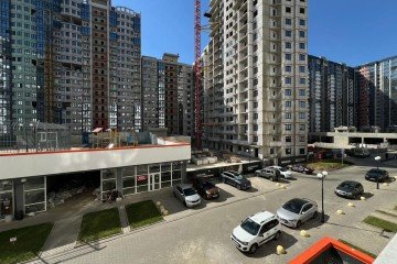 Фото №2: 1-комнатная квартира 43 м² - Краснодар, мкр. ЖК Альфа, 