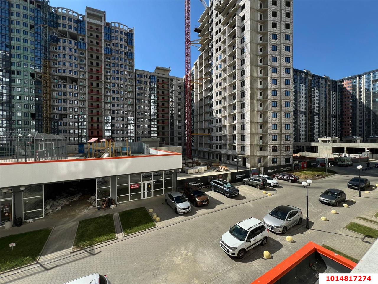 Фото №2: 1-комнатная квартира 43 м² - Краснодар, ЖК Альфа