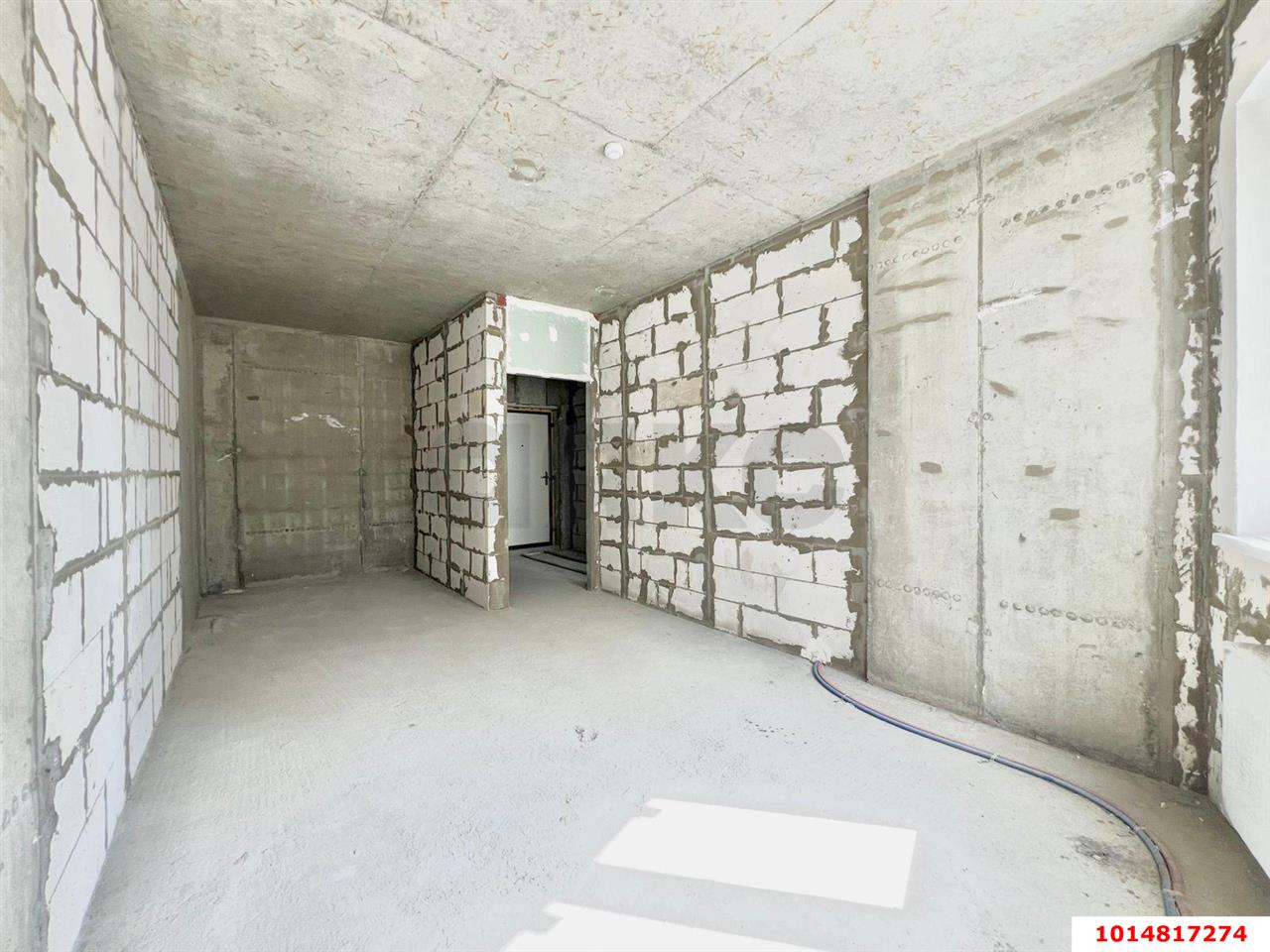 Фото №10: 1-комнатная квартира 43 м² - Краснодар, ЖК Альфа