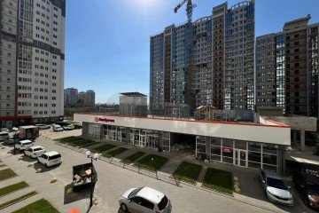 Фото №1: 1-комнатная квартира 43 м² - Краснодар, мкр. ЖК Альфа, 