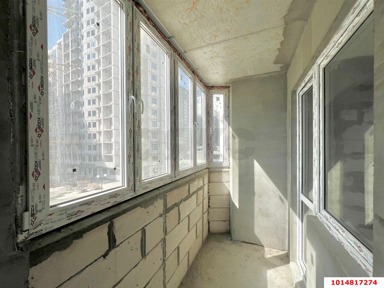 Фото №7: 1-комнатная квартира 43 м² - Краснодар, ЖК Альфа