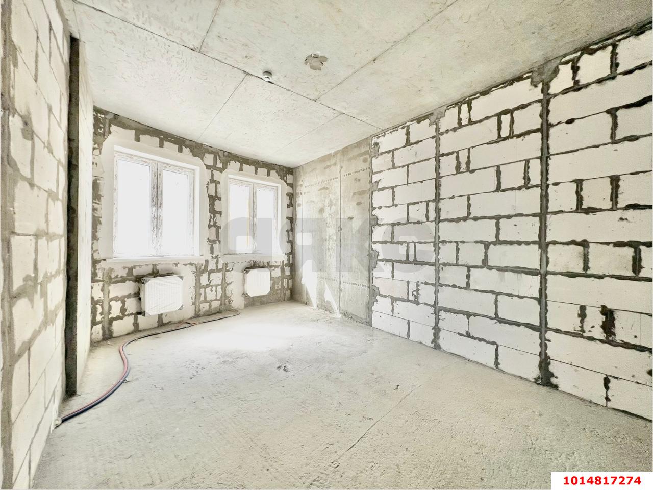 Фото №9: 1-комнатная квартира 43 м² - Краснодар, ЖК Альфа