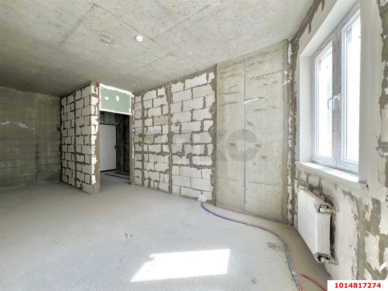 Фото №8: 1-комнатная квартира 43 м² - Краснодар, ЖК Альфа