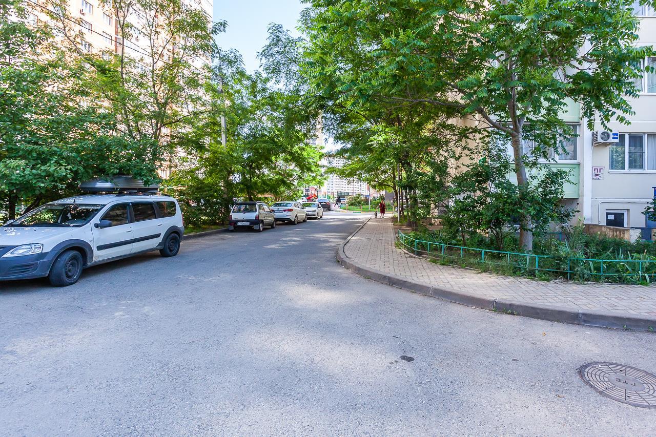 Фото №2: 2-комнатная квартира 62 м² - Краснодар, Карасунский внутригородской округ, мкр. Гидростроителей, ул. Невкипелого, 12