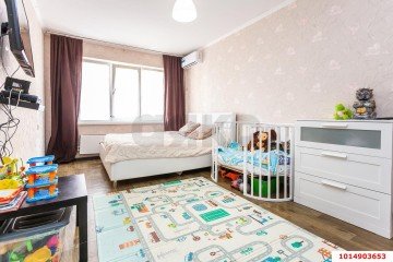 Фото №1: 2-комнатная квартира 62 м² - Краснодар, мкр. Гидростроителей, ул. имени Невкипелого, 12