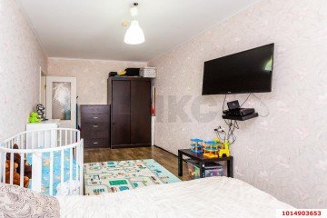 Фото №2: 2-комнатная квартира 62 м² - Краснодар, мкр. Гидростроителей, ул. имени Невкипелого, 12
