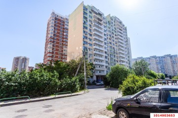 Фото №4: 2-комнатная квартира 62 м² - Краснодар, мкр. Гидростроителей, ул. Невкипелого, 12