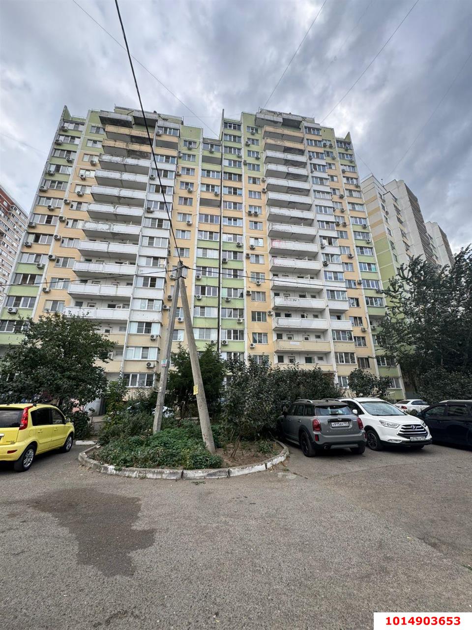 Фото №18: 2-комнатная квартира 62 м² - Краснодар, Гидростроителей, ул. имени Невкипелого, 12