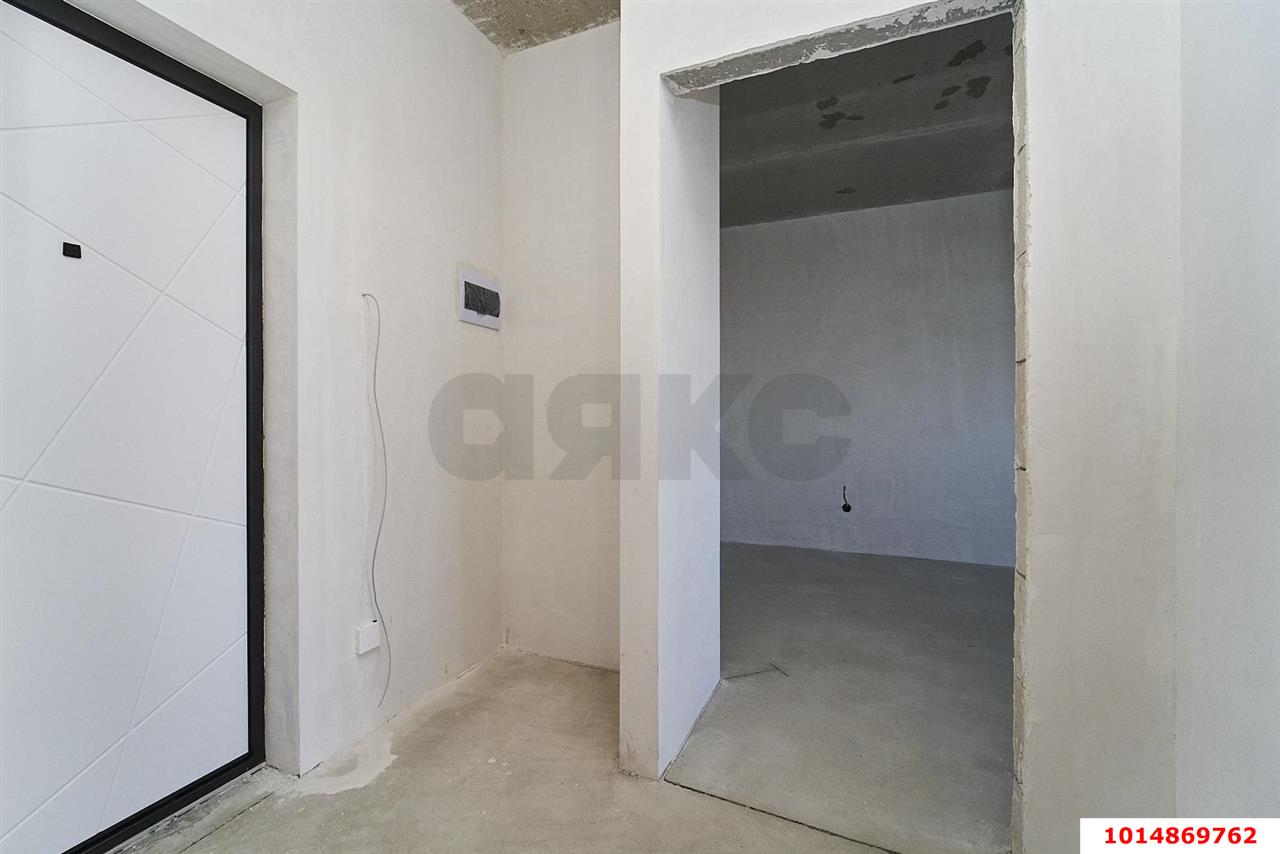 Фото №7: 1-комнатная квартира 40 м² - Краснодар, Черёмушки, ул. Обрывная, 132/1